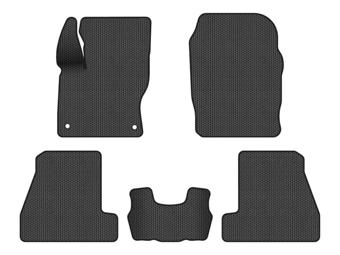 EVA коврики в салон авто EVAtech для Focus (C346) Ford 2011-2018 3 поколение Combi EU FD362C5FC2SBB