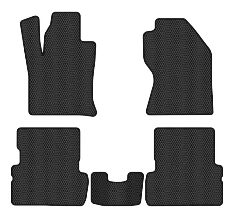 EVA килимки в салон авто EVAtech для Focus (C170) Restyling Ford 2001-2004 1 покоління Combi EU FD365CV5RBB