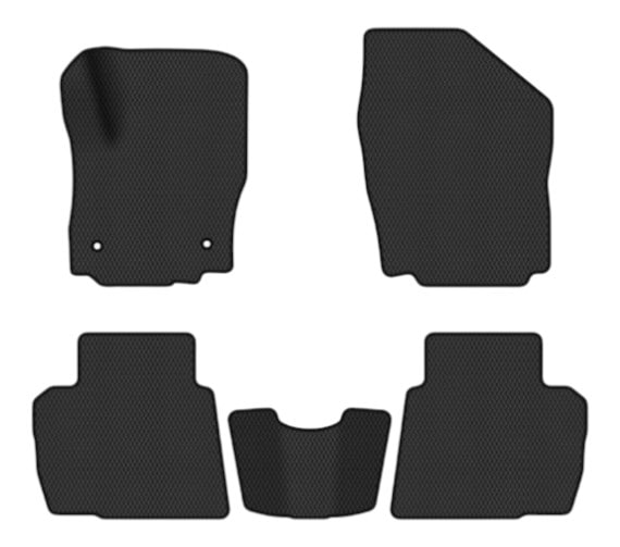 Фото - EVA коврики в салон авто EVAtech для Mondeo (BA7) Ford 2007-2014 4 поколение Combi EU FD3948CE5RBB