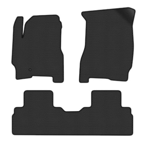 EVA коврики в салон авто EVAtech для Maverick Ford 2000-2007 2 поколение SUV EU FD41784Z3LA1RBB