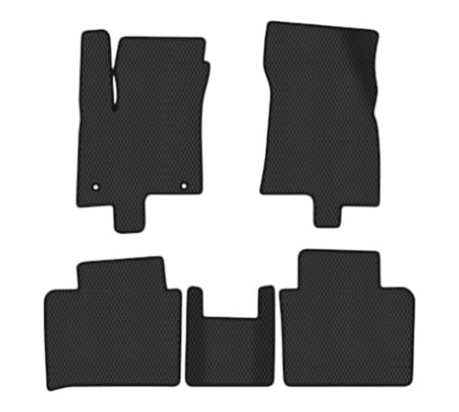 EVA коврики в салон авто EVAtech для Territory EV (CX743) Ford 2018 1 поколение SUV China FD43157C5FC2RBB