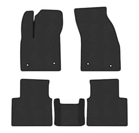 EVA коврики в салон авто EVAtech для Focus (C519) Ford 2019 4 поколение Htb EU FD43104CV5AV4RBB