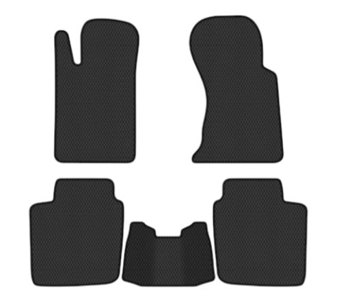 EVA коврики в салон авто EVAtech для Scorpio (Mk1) Ford 1985-1994 1 поколение Combi EU FD51788C5RBB