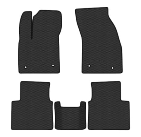 EVA коврики в салон авто EVAtech для Focus (C519) Ford 2019 4 поколение Combi EU FD43888CV5AV4RBB