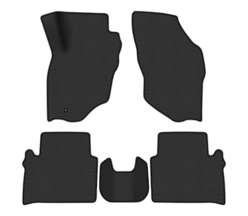 EVA коврики в салон авто EVAtech для Taurus Ford 1996-1999 3 поколение Sedan USA FD44122CE5LA1RBB