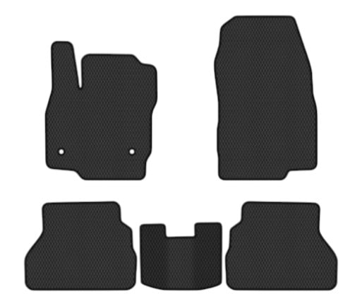 EVA коврики в салон авто EVAtech для B-Max Ford 2012-2017 1 поколение Htb EU FD51882C5FC2RBB