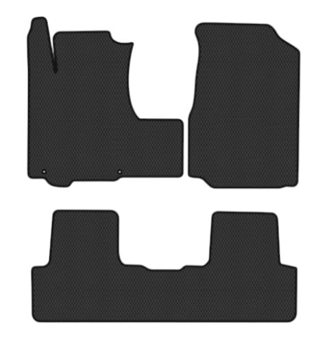 EVA коврики в салон авто EVAtech для CR-V (United Kingdom) Honda 2007-2012 3 поколение SUV EU HA11992Z3TL2RBB