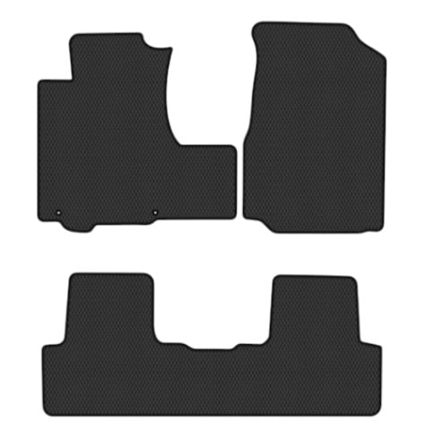 EVA коврики в салон авто EVAtech для CR-V (United Kingdom) Honda 2007-2012 3 поколение SUV EU HA11992ZB3RBB
