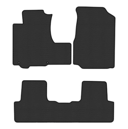 EVA килимки в салон авто EVAtech для CR-V (United Kingdom) Honda 2007-2012 3 покоління SUV EU HA11992ZB3TL2RBB