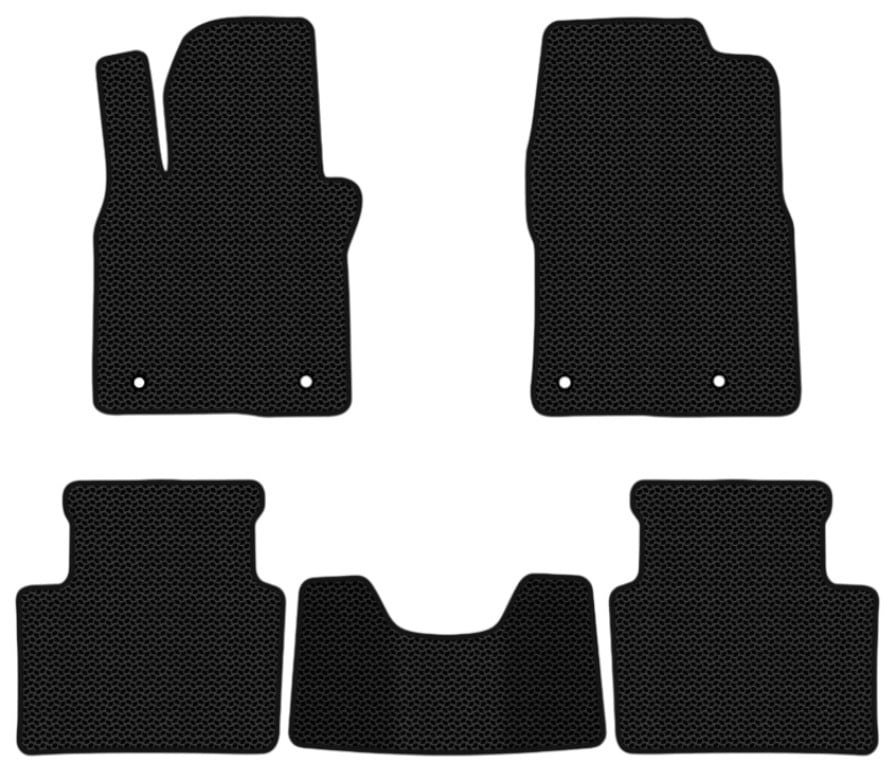 EVA коврики в салон авто EVAtech для CX-30 Mazda 2019 1 поколение SUV USA MZ23682C5VL4KBB