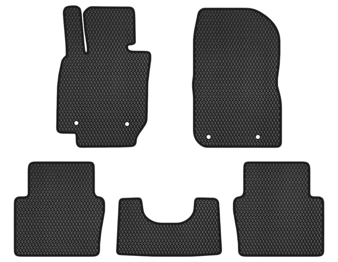 EVA килимки в салон авто EVAtech для CX-3 (DK) Mazda 2015 1 покоління SUV EU MZ2871C5VL4RBB