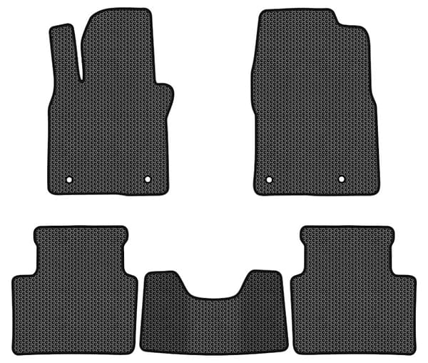 Фото - EVA коврики в салон авто EVAtech для CX-30 Mazda 2019 1 поколение SUV USA MZ23682C5VL4SBB