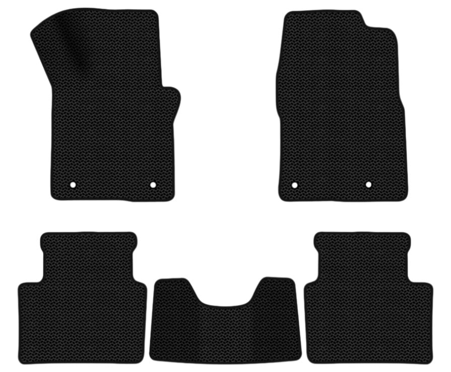 EVA коврики в салон авто EVAtech для CX-30 Mazda 2019 1 поколение SUV USA MZ23682CD5VL4KBB