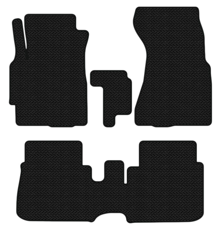 EVA килимки в салон авто EVAtech для CR-V (RD1) MT Honda 1996-2001 1 покоління SUV EU HA31167Z4KBB