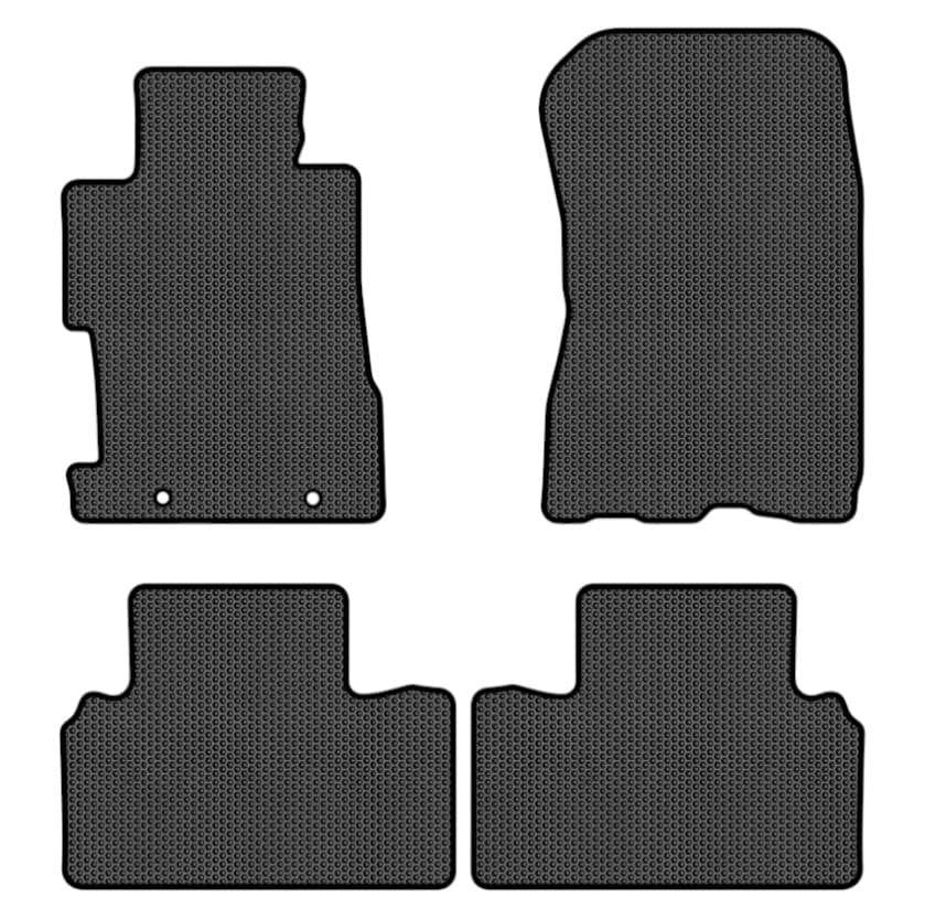EVA килимки в салон авто EVAtech для Civic (FD) Honda 2005-2012 8 покоління Sedan EU HA31683PBC4TL2SBB