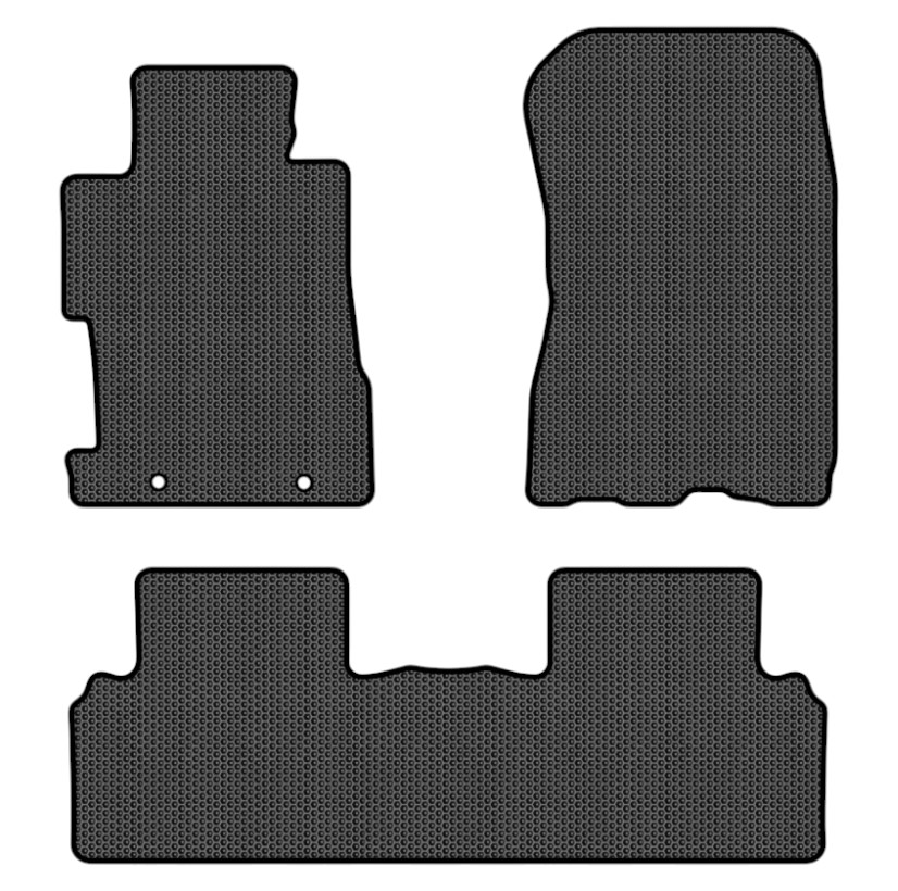 EVA килимки в салон авто EVAtech для Civic (FD) Honda 2005-2012 8 покоління Sedan EU HA31683ZB3TL2SBB