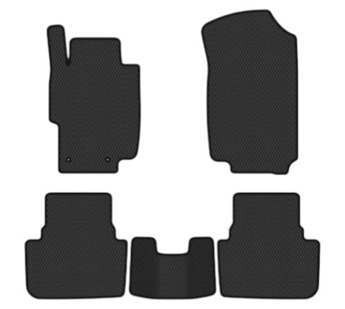 Фото - EVA коврики в салон авто EVAtech для Accord MT Honda 2003-2008 7 поколение Sedan USA HA3924CV5LA2RBB