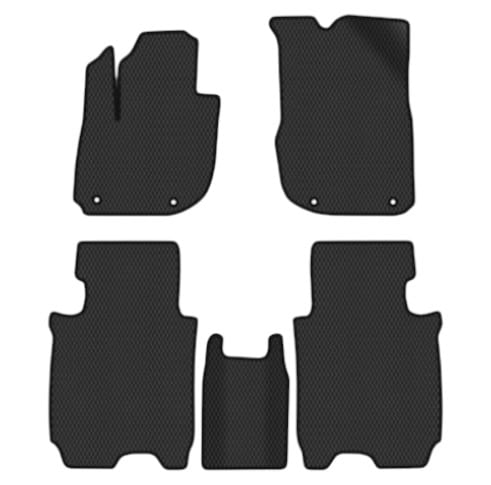 EVA коврики в салон авто EVAtech для HR-V (RV) Hybrid Honda 2021 3 поколение SUV EU HA42168C5RBB