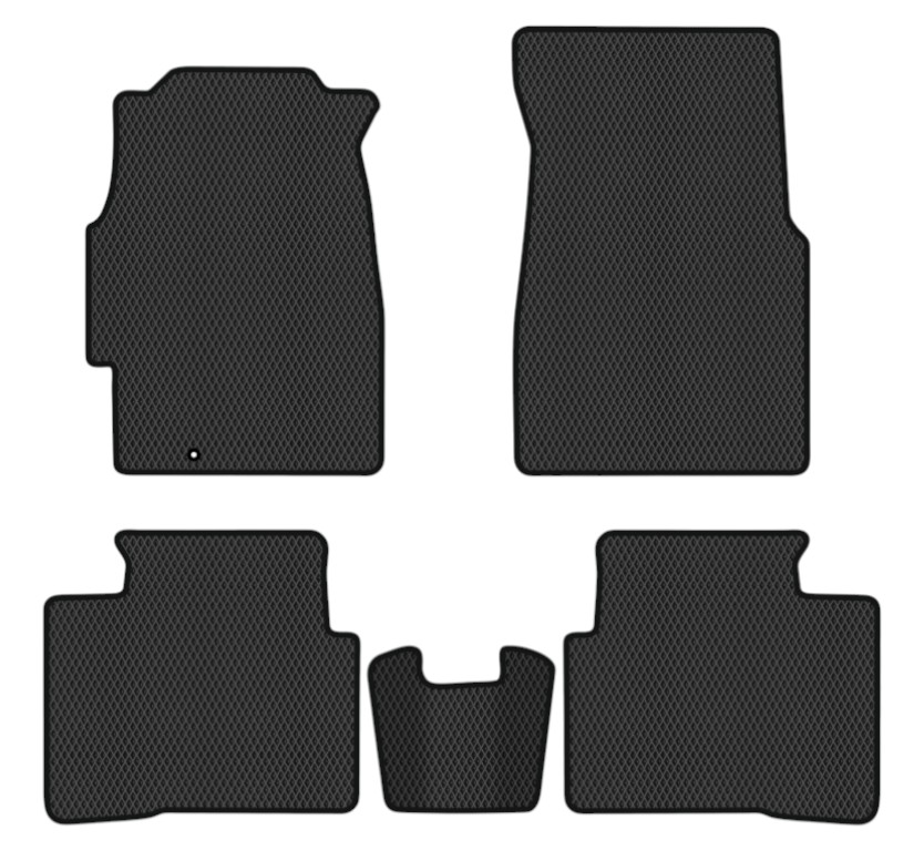 EVA коврики в салон авто EVAtech для Civic (EK) Honda 1995-2000 6 поколение Htb Japan HA42580CB5LA1RBB