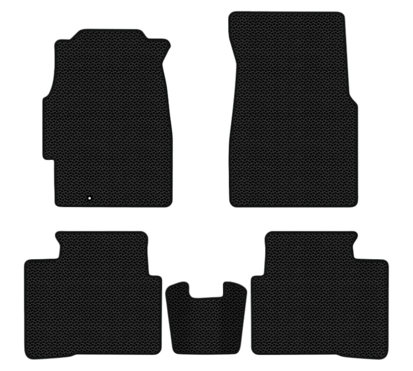 EVA коврики в салон авто EVAtech для Civic (EK) Honda 1995-2000 6 поколение Htb Japan HA42580CB5LA1KBB