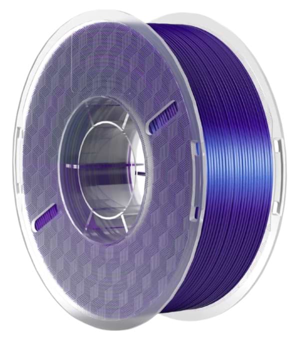 Нитка для PLA-картриджа Elegoo Filament 1.75 мм фиолетовый (50.203.0230)