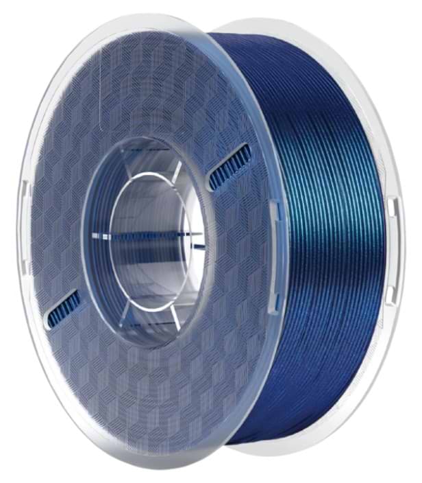 Нитка для PLA-картриджа Elegoo Filament 1.75 мм павично-синий (50.203.0261)