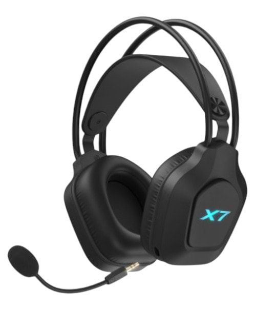 Фото - Гарнитура беспроводная игровая A4tech X7 Black (1607440)