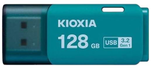 Флеш USB Kioxia USB3 128GB LU301L128GG4