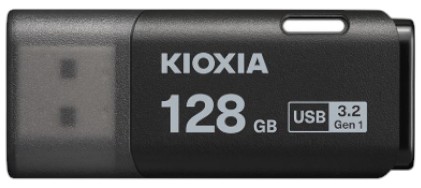 Флеш USB Kioxia USB3 128GB LU301K128GG4