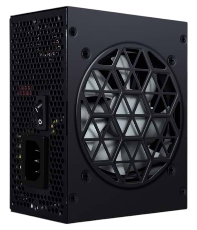 Блок живлення для ПК 1stPlayer PS-650SFX (SFX-GLD-650-BK-EU) 650W