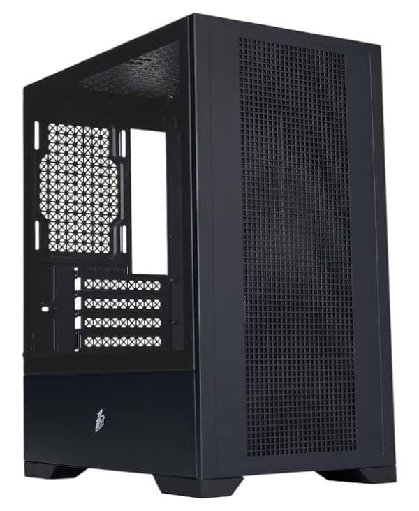 Фото - Корпус 1stPlayer Go2 Black без БП