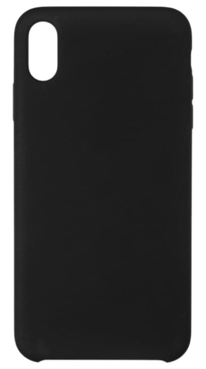 Чехол для смартфона Krazi Soft Case for iPhone XS Max Black (71964) - Фото 1