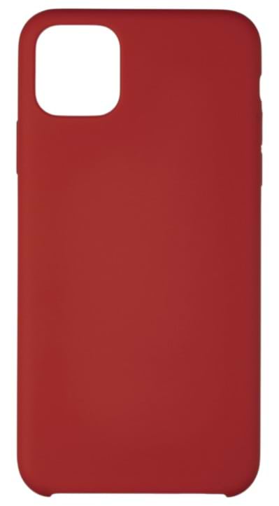 Чехол для смартфона Krazi Soft Case for iPhone 11 Pro Max Red (76242) - Фото 1