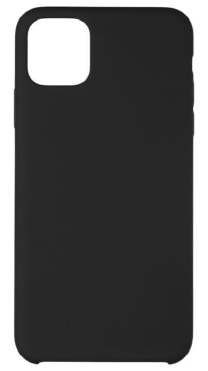 Фото - Чохол для смартфону Krazi Soft Case for iPhone 11 Pro Max Black (76241)