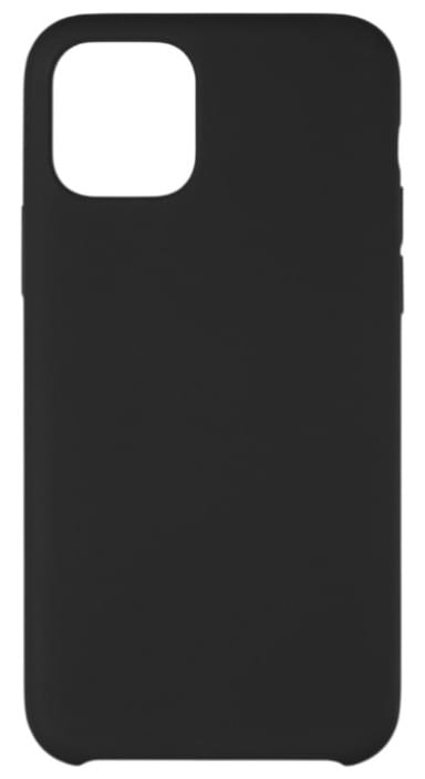 Чехол для смартфона Krazi Soft Case for iPhone 11 Pro Black (76247) - Фото 1
