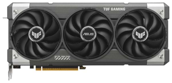 Фото - Видеокарта Asus GeForce RTX 5060 8 GB GDDR6 OC (TUF-RTX5060-O8G-GAMING) Фото - Видеокарта Asus GeForce RTX 5060 8 GB GDDR6 OC (TUF-RTX5060-O8G-GAMING)