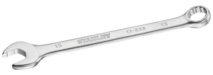 Ключ комбинированный Stanley FATMAX ANTI SLIP 15 мм (FMMT13038-0)