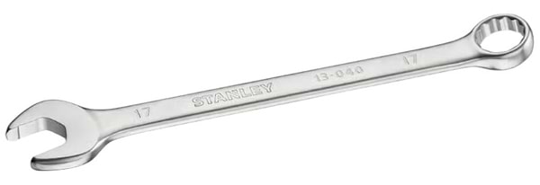 Фото - Ключ комбiнований Stanley FATMAX ANTI SLIP 17 мм (FMMT13040-0)