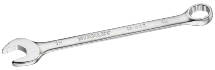 Ключ комбiнований Stanley FATMAX ANTI SLIP 19 мм (FMMT13042-0)
