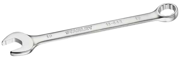 Фото - Ключ комбинированный Stanley FATMAX ANTI SLIP 19 мм (FMMT13042-0)