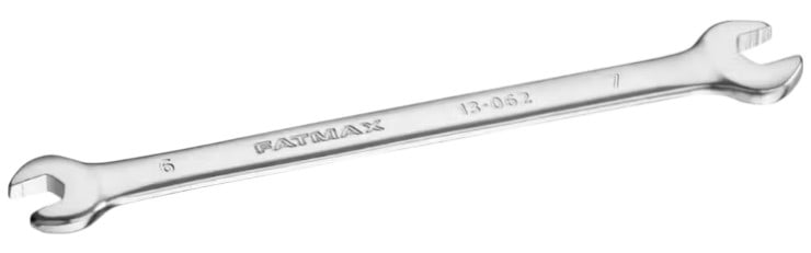 Ключ ріжковий Stanley 6x7 мм (FMMT13062-0)