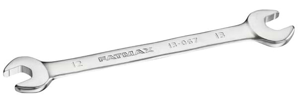 Фото - Ключ ріжковий Stanley 12x13 мм (FMMT13067-0) Фото - Ключ ріжковий Stanley 12x13 мм (FMMT13067-0)