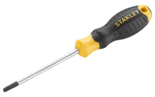 Викрутка Stanley Cushion Grip TORX TT30x 100 мм (STHT16182-0)