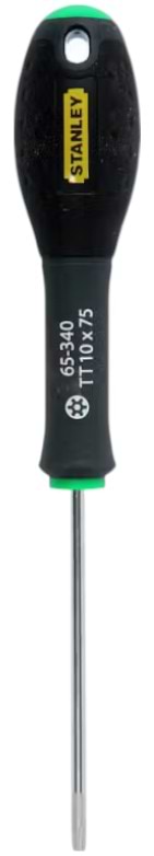 Викрутка Stanley FatMax Torx TT10x75 мм (0-65-340)