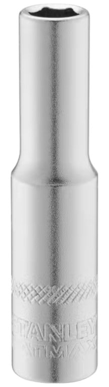Торцева голівка Stanley 1/4 х 6 мм (FMMT17300-0)