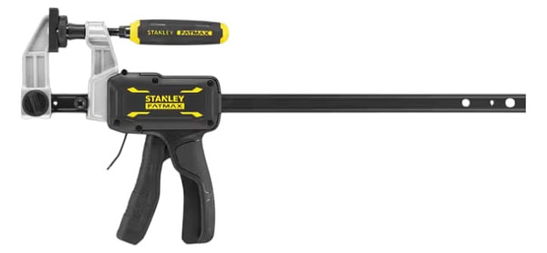 Фото - Струбцина Stanley FatMax 300 мм (FMHT83006-0)