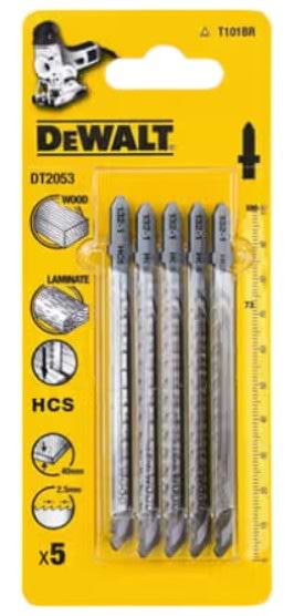 Фото - Полотно DeWALT DT2053