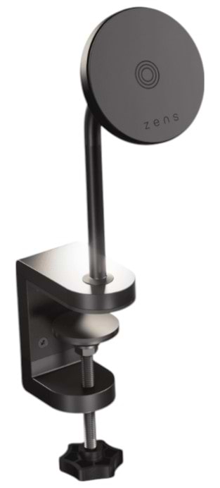 Фото - Бездротовий зарядний пристрій Zens Office Charger Mount Pro 2 Wireless Black (ZESC19B/00)