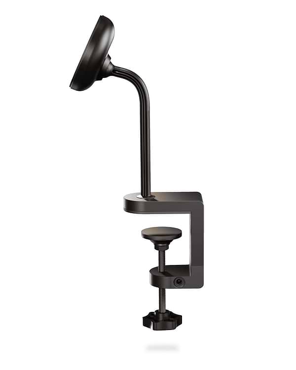 Фото - Бездротовий зарядний пристрій Zens Office Charger Mount Pro 2 Wireless Black (ZESC19B/00)