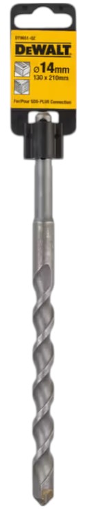 Бур DeWALT SDS-Plus 14x130x210 мм (DT9651)